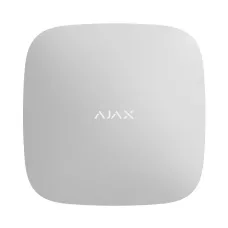 Охранная централь Ajax Ajax Hub 2 Plus (8EU/ECG) UA white