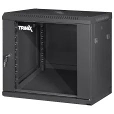 Коммутационный шкаф  Trinix TRX-9U/600x450x503 Black