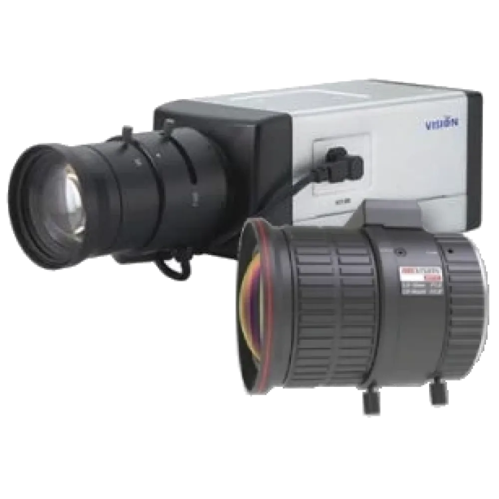 Комплект IP відеокамера Hikvision Hikvision DS-2CD5026G0-AP 2МП + объектив HV3816D-8MPIR