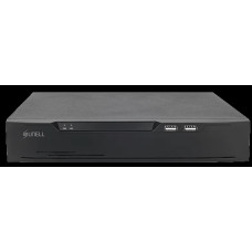 Мережевий IP відеореєстратор Sunell SN-NVR3816E2-J (III) Black