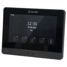 Видеодомофон BCOM BCOM BD-760FHD/T Black