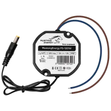 Блок живлення Mustang Energy Mustang Energy PS-1201W IP67 Блок живлення Mustang Energy Mustang Energy PS-1201W IP67
