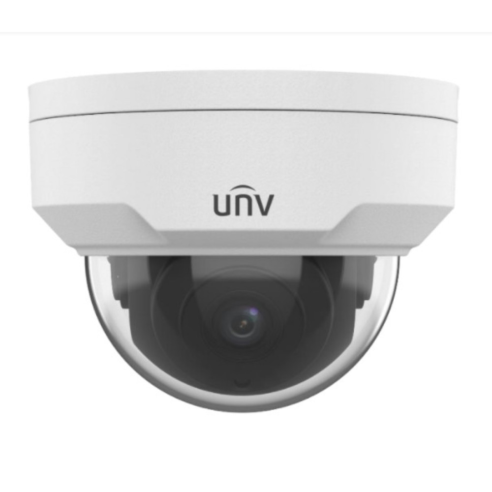 IP-відеокамера купольна Uniview IPC322LB-SF28-A