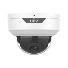 IP-відеокамера купольна Uniview IPC328LE-ADF28K-G White