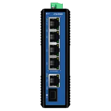 Комутатор 6 портів некерований Ewind Ewind EW-PIS1806F-4GE PoE