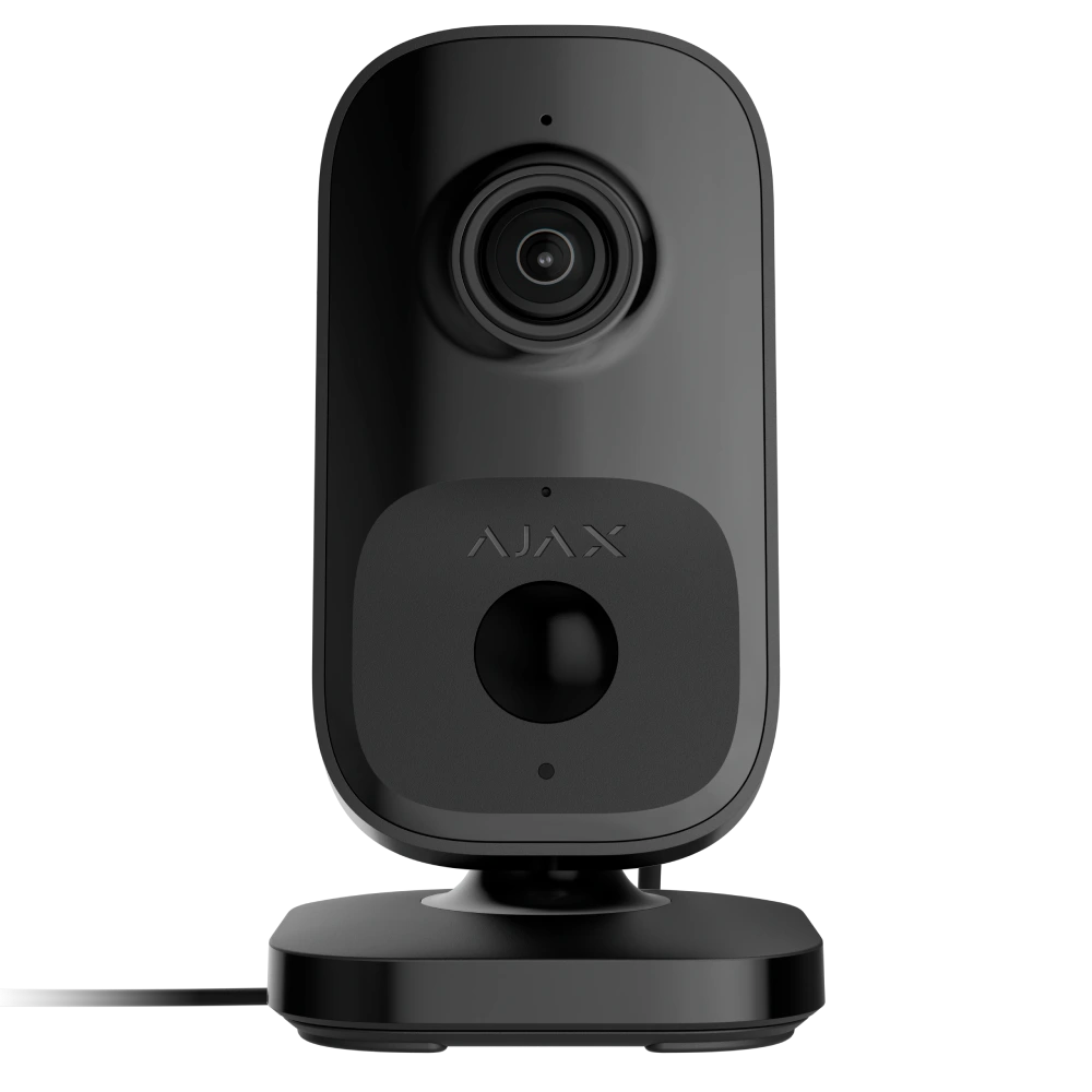 IP видеокамера Ajax Ajax IndoorCam black