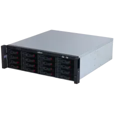 Видеорегистратор Dahua Dahua DHI-NVR5064-EI2 64-канальный 3U 16HDD WizSense