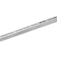 Кабельний канал  16х16 мм 2м с двойным замком