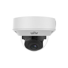IP-видеокамера купольная Uniview IPC3234SS-DZK White