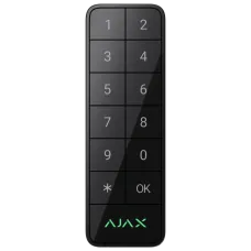 Проводная клавиатура Ajax Ajax Superior Keypad Outdoor Fibra black