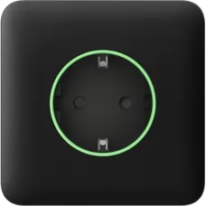 Фронтальна панель Ajax Ajax SoloCover (smart) [type F] [55] ASP black