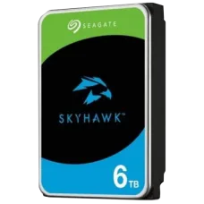 Жесткий диск внутренний Seagate Seagate SkyHawk ST6000VX009 6Тб