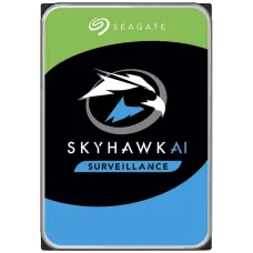 Жесткий диск Seagate Seagate SkyHawk ST10000VE001 Al HDD 10TB 7200rpm 256MB 3.5" SATAIII