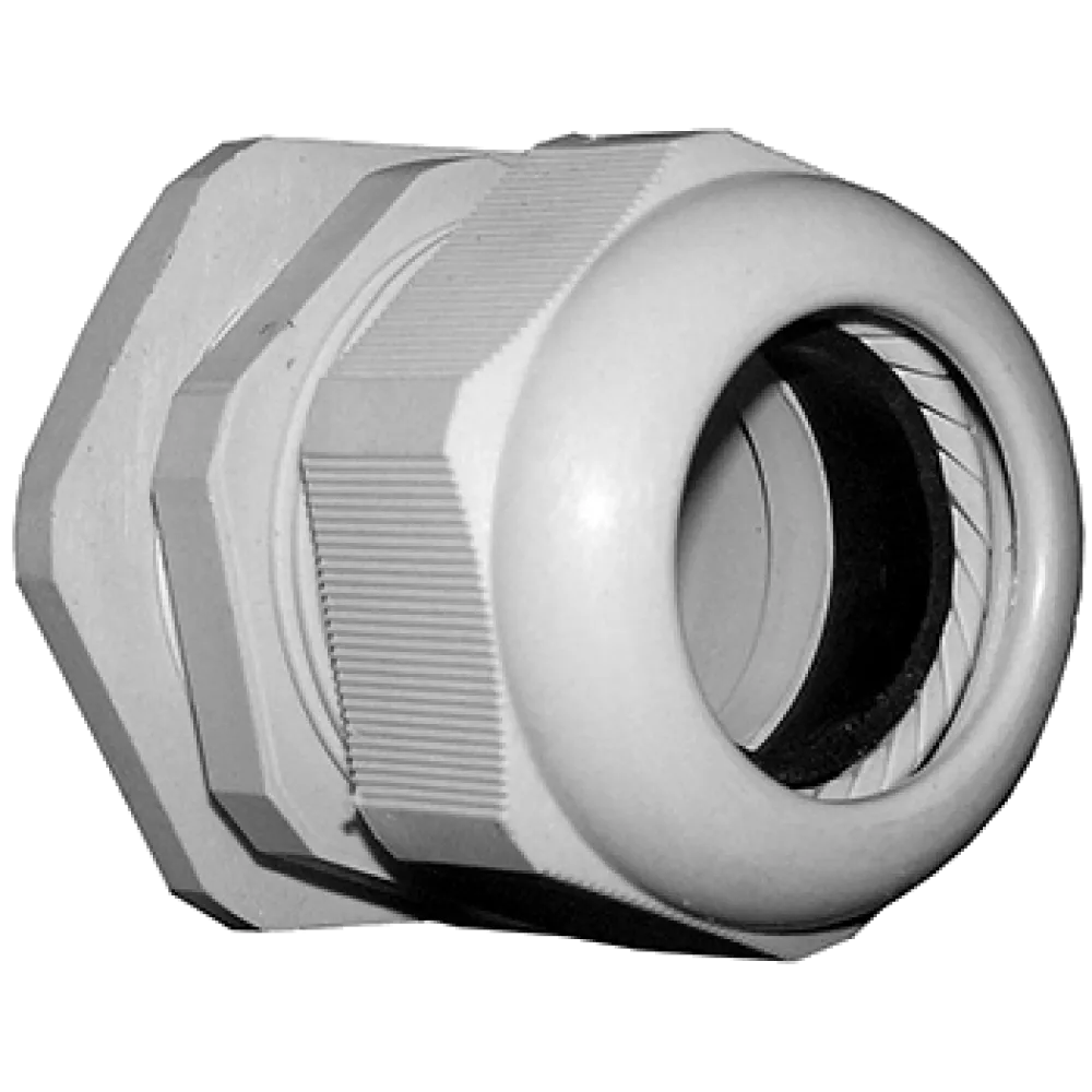 Кабельный ввод PG11 с гайкой, IP54 Enext Enext e.pg.stand.21