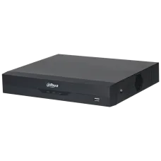 16-канальный Penta-brid 5M-N/1080p Compact 1U 1HDD WizSense Dahua DH-XVR5116HS-5M-I3