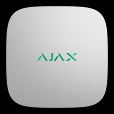 Бездротовий датчик температури та вологості Ajax LifeQuality Lite Jeweller White (172145.388.WH1)