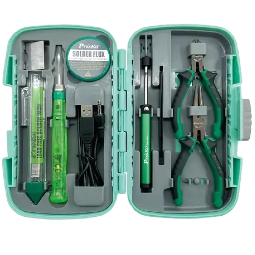 Набір інструментів Pro'sKit Pro'sKit PK-324