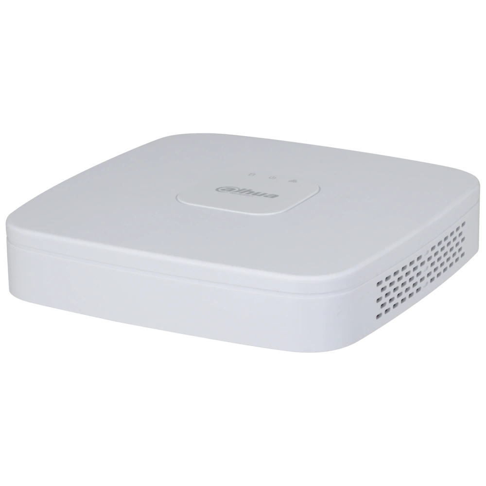 Відеореєстратор Dahua Dahua DH-XVR4108C-I/T 8-канальный 1080N/720p 1U 1HDD WizSense
