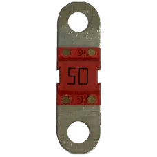 Запобіжник Victron Energy Victron Energy MIDI-fuse 50A/58V-M6 (1 pc)