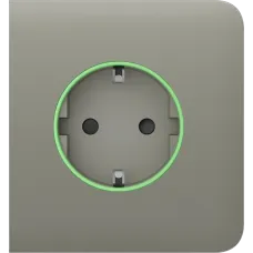 фронтальна панель Ajax Ajax SideCover (smart) [type F] [55] ASP olive