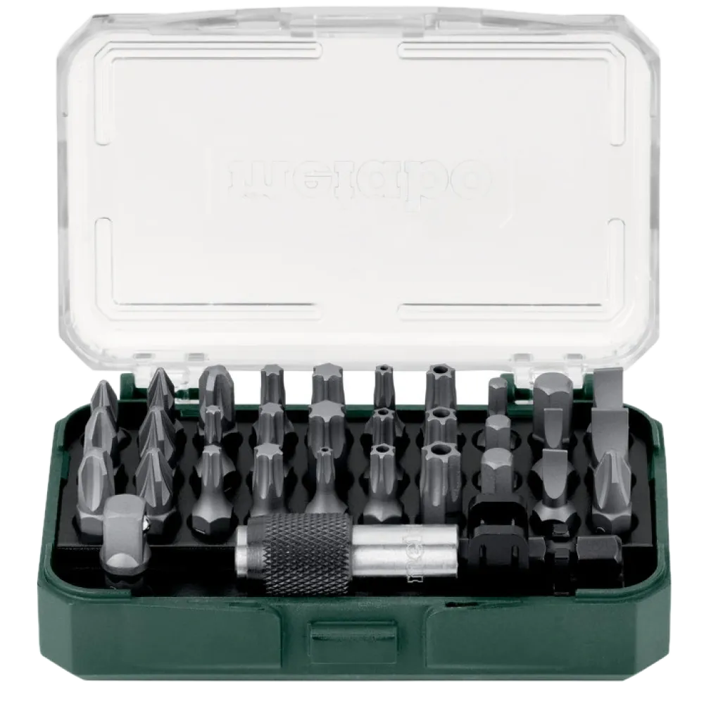 Коробка з насадками Metabo Metabo «LC» (626697000)