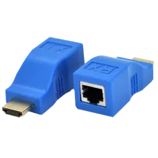 Пасивний подовжувач HDMI сигналу по UTP кабелю Voltronic Voltronic 30 м