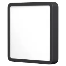LED светильник накладной квадрат VIDEX VIDEX 18W 5000K 220V