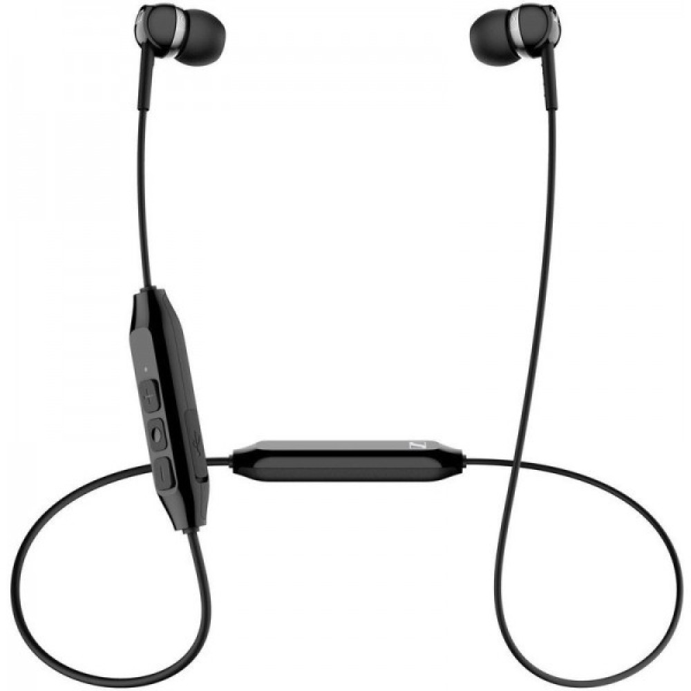 Навушники Sennheiser CX 150BT Wireless Mic Black