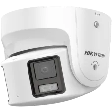 8 МП панорамная ColorVu Hikvision DS-2CD3387G2P-LSU/SL (C) (4мм)