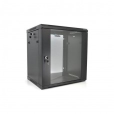 Шафа настінна Merlion 15U 19" 600*450*768 (Ш*Г*В)мм, black (Ml3-6415 / 23532)
