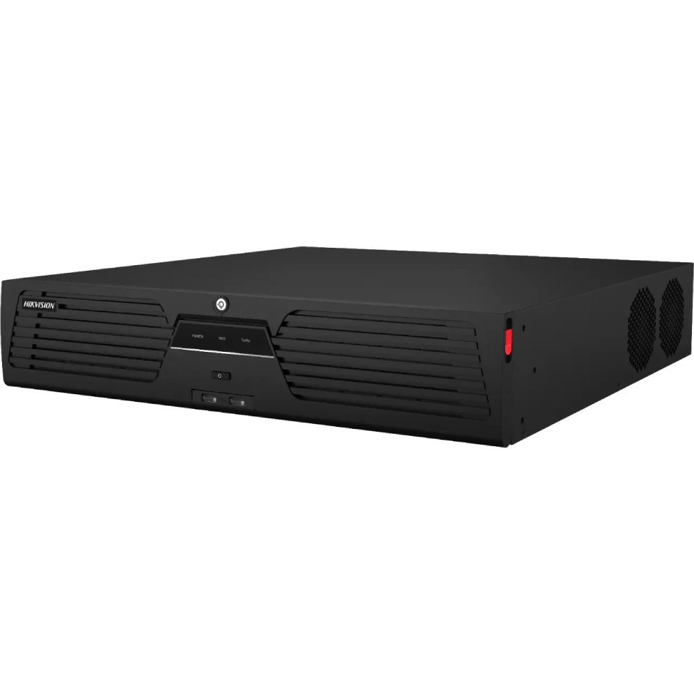 Відеореєстратор Hikvision Hikvision DS-9664NI-M8 64-канальный 8K ANPR POS RAID