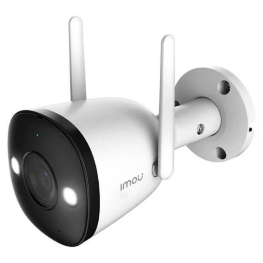 IP-відеокамера вулична IMOU IPC-F42FP Wi-Fi (2.8) White