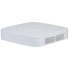 4-канальный Smart 1U 4PoE 1HDD WizSense Dahua DHI-NVR2104-P-I2