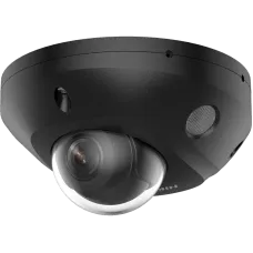 IP видеокамера Hikvision Hikvision DS-2CD2543G2-LIS2U BLACK AcuSense Smart Hybrid Light 4МП (2.8мм)