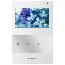 Видеодомофон Slinex Slinex SQ-04 4" дюймов (white)