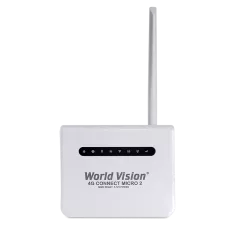 Маршрутизатор World Vision World Vision Connect 4G micro 2