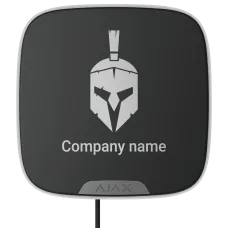 Проводная уличная сирена Ajax Ajax StreetSiren DoubleDeck Fibra black