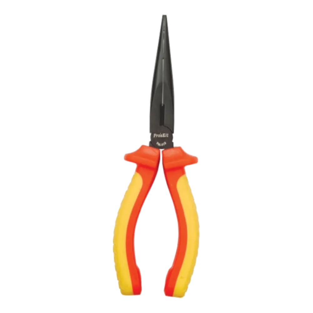Щипці - круглогубці Pro'sKit Pro'sKit PM-918