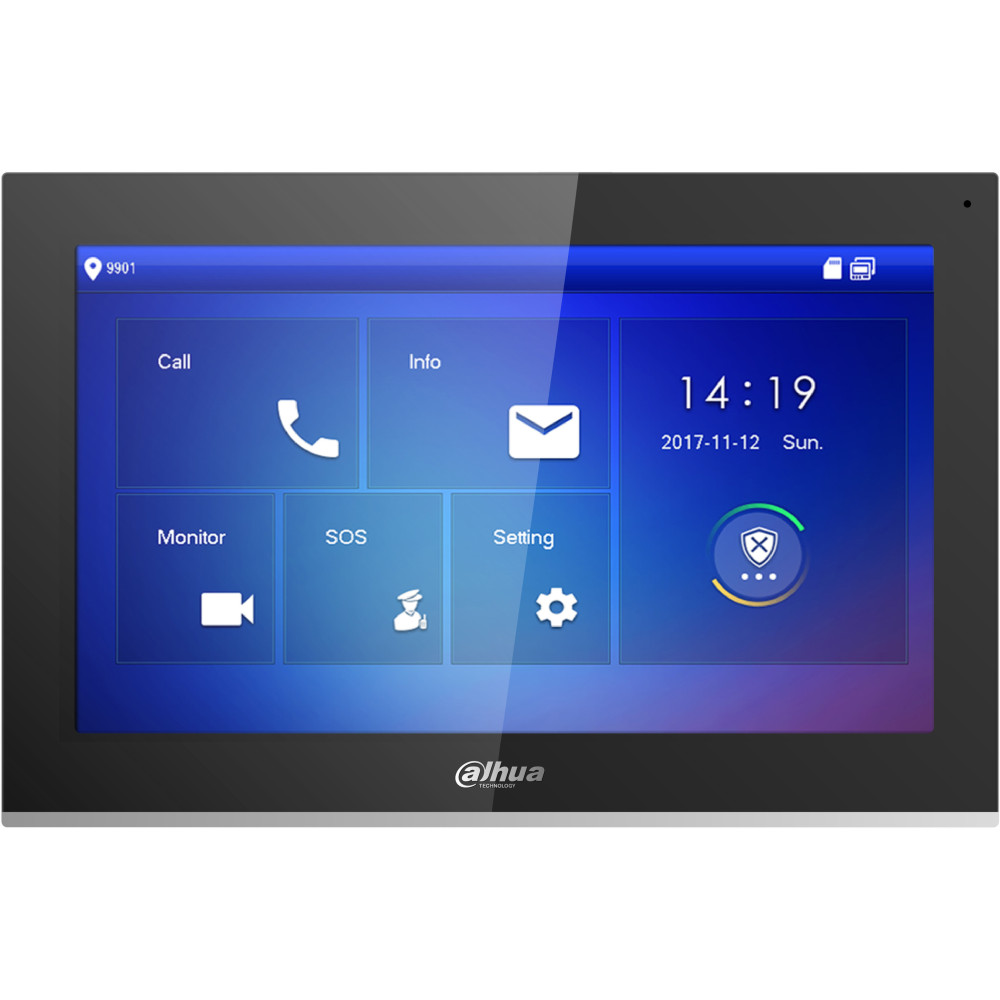 Відеодомофон Dahua DHI-VTH5441G