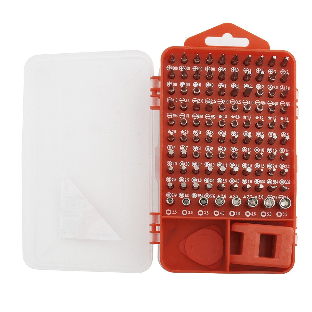 Набор бит 108 предметов Cablexpert TK-SD-07 Cablexpert 8692