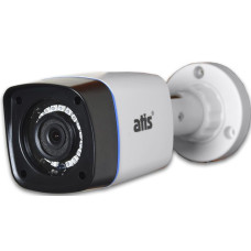 Відеокамера MHD вулична Atis AMW-2MIR-20W/2.8 Lite White