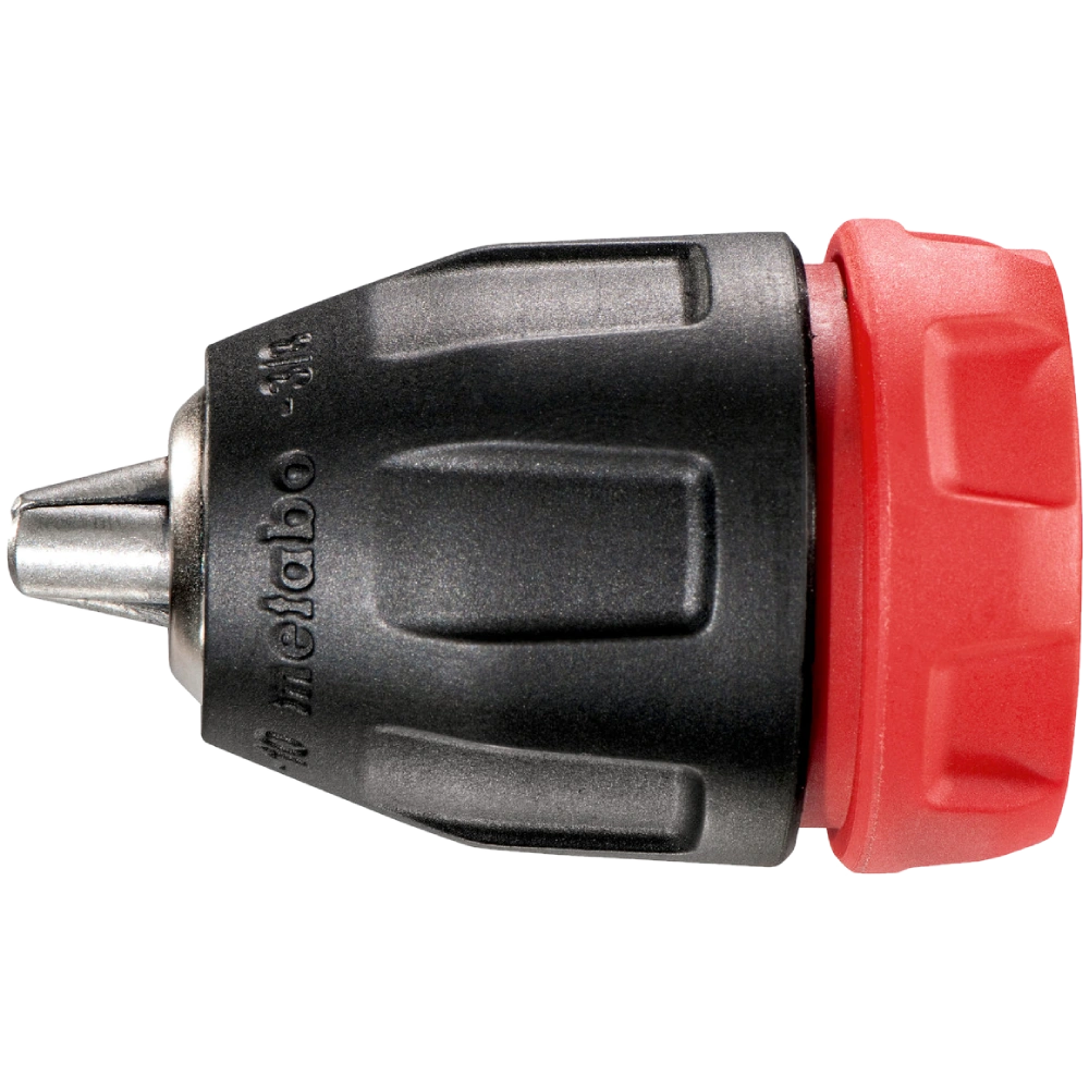 Швидкозмінний свердлильний патрон Metabo Metabo Futuro Plus H 1 R+L, 10 мм, «Quick» (627259000)