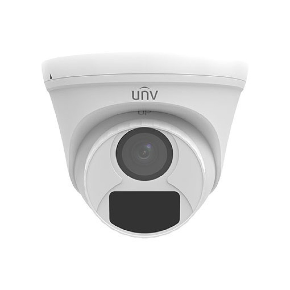 Відеокамера MHD вулична Uniview UAC-T112-F28 White