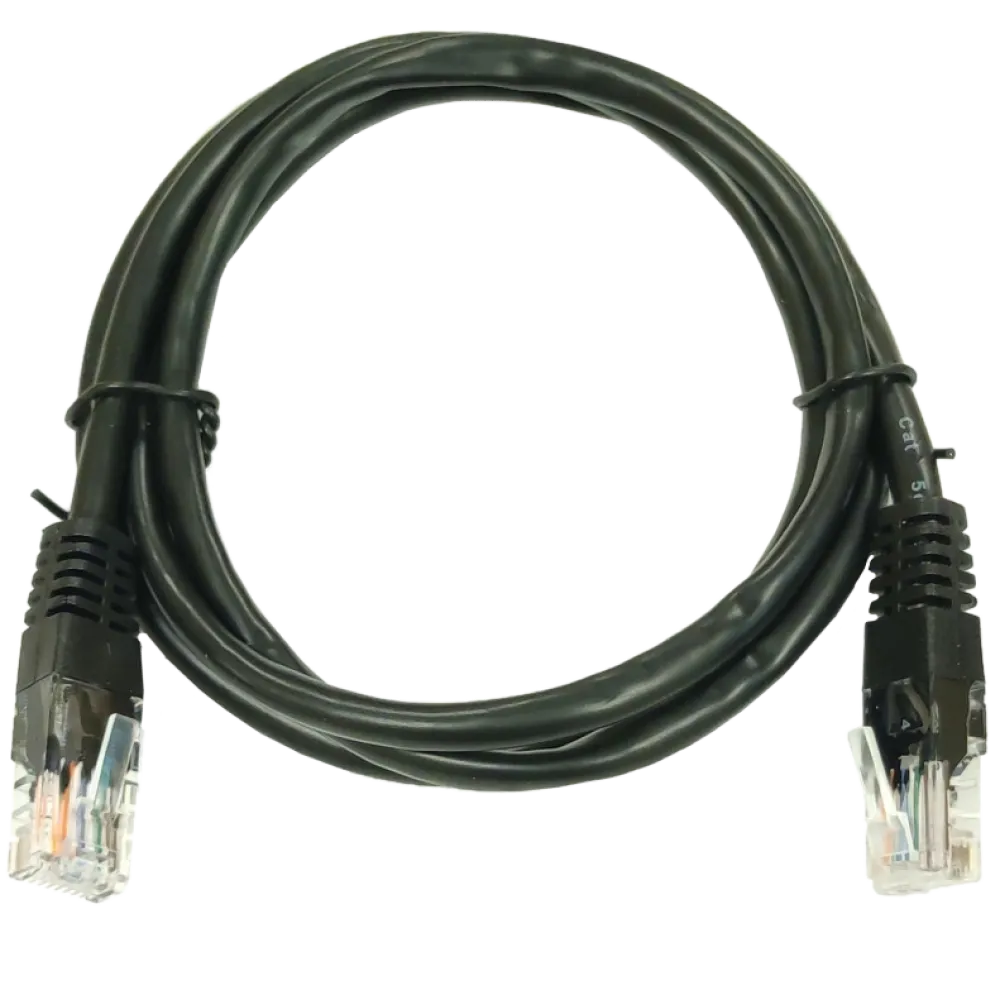 Патч-корд Kingda UTP, 2 м, кат. 5e