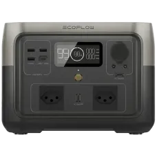 Портативный источник питания Ecoflow EcoFlow RIVER 2 MAX Switzerland Version 500Вт