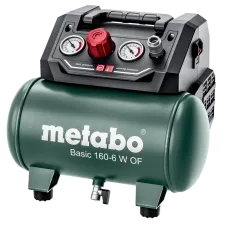 Компресор Metabo Metabo Basic 160-6 W OF (601501000)