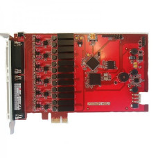 Регистратор речи AMUR-PCIe-E1-6/1