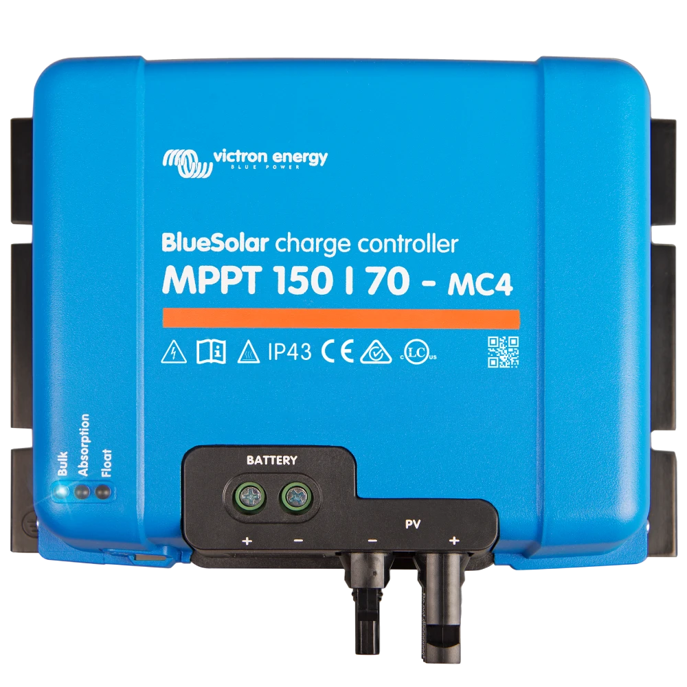Контролер заряду Victron Energy Victron Energy BlueSolar MPPT 150/70-MC4