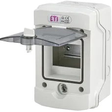 Розподільний щит ETI ETI ЕСН 4G IP65