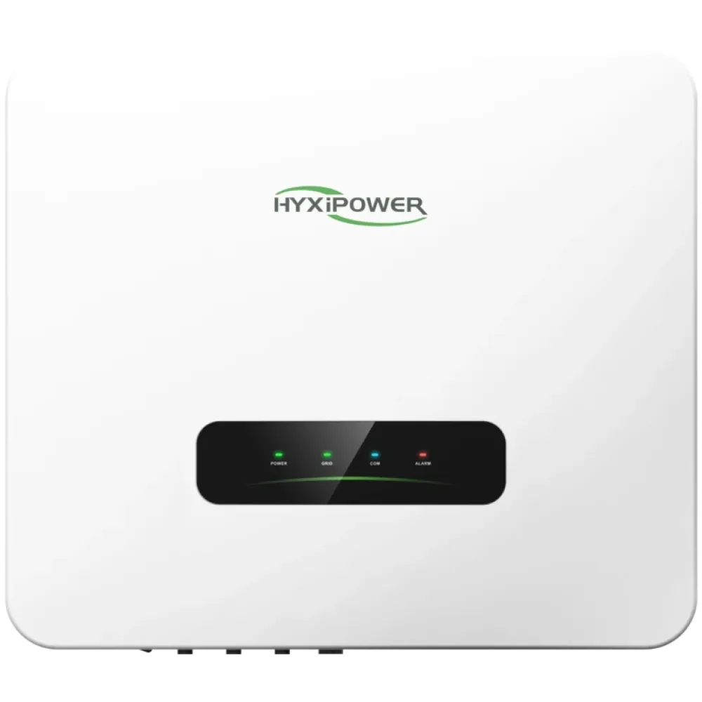 Інвертор HYXiPOWER HYXiPower HYX-H10K-HT 10кВт трехфазный гибридный
